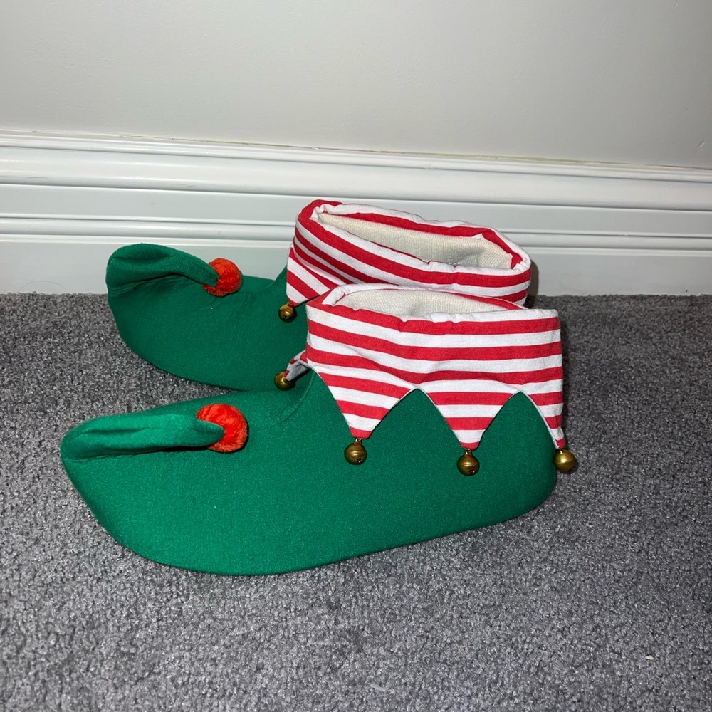 Elf slippers